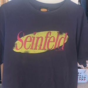 Vintage Seinfeld Tshirt